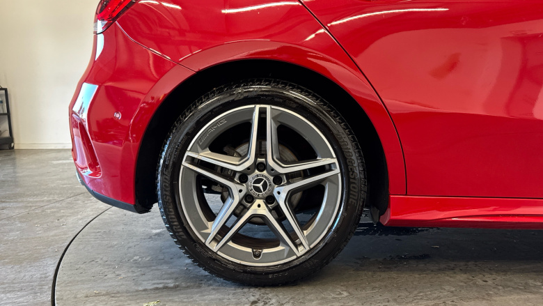 Mercedes-Benz A-Class A180d AMG Line Executive 5dr Auto Diesel Hatchback